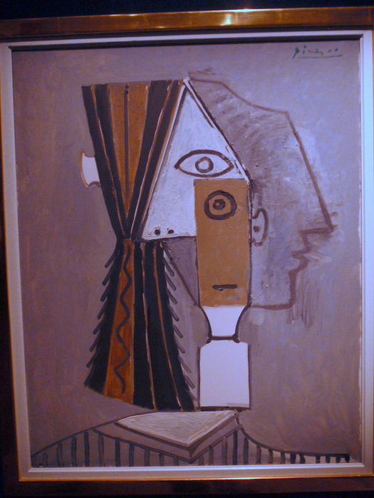 Pablo Picasso, 1881-1973, Spain.